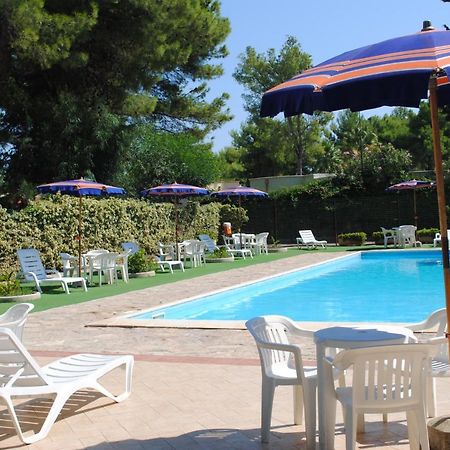 Camping Village Vieste Marina Ngoại thất bức ảnh