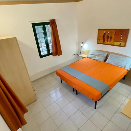 Camping Village Vieste Marina Ngoại thất bức ảnh