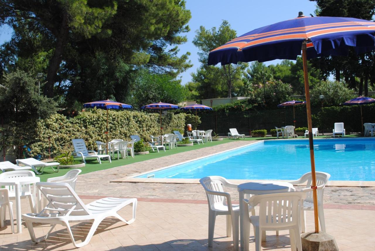 Camping Village Vieste Marina Ngoại thất bức ảnh