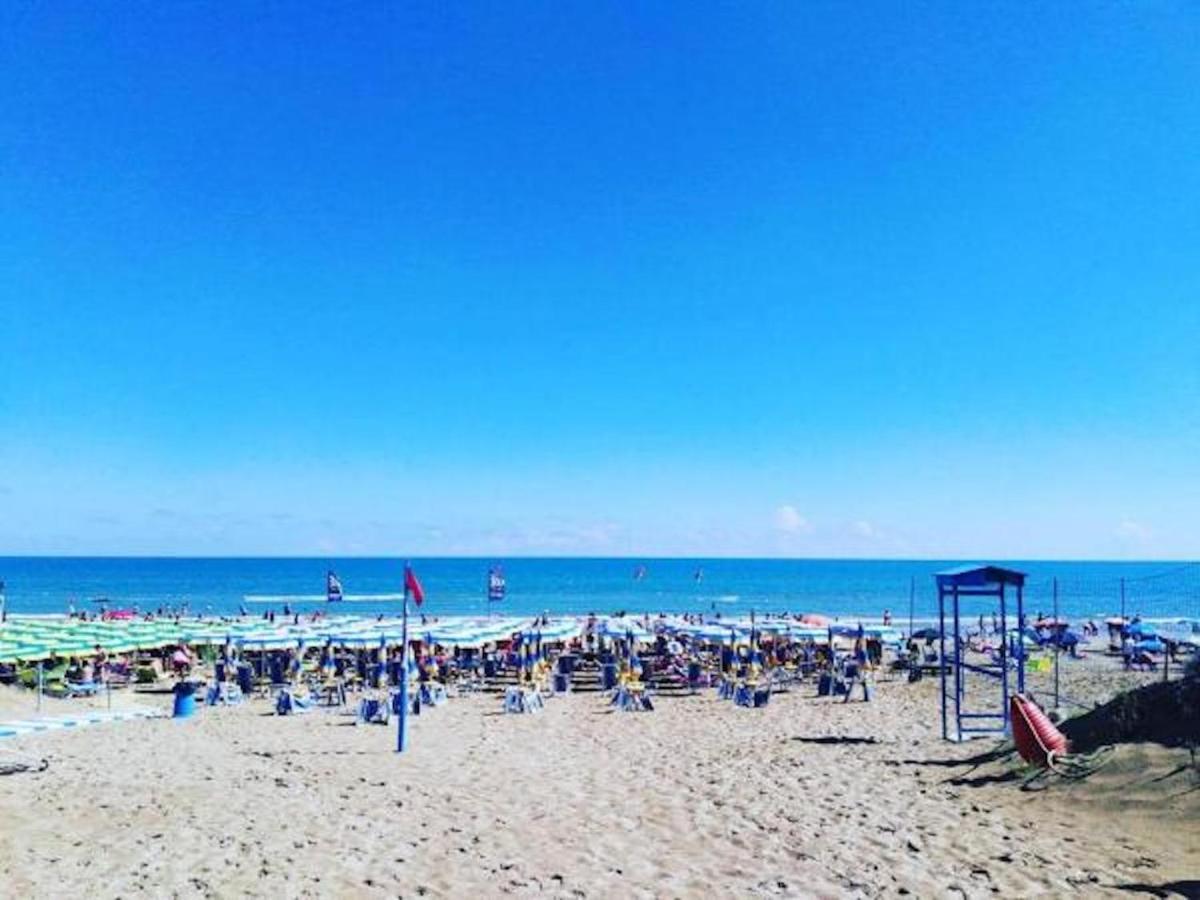 Camping Village Vieste Marina Ngoại thất bức ảnh