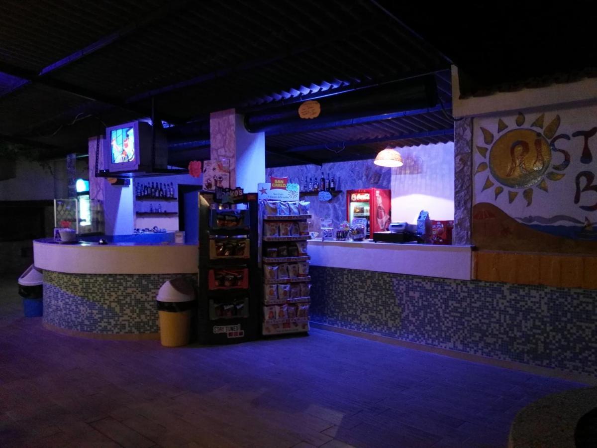 Camping Village Vieste Marina Ngoại thất bức ảnh