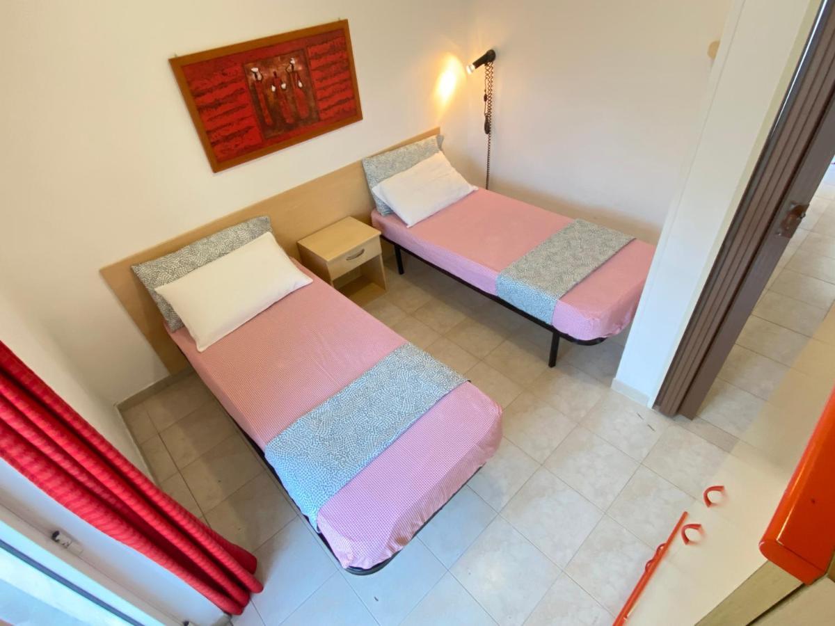 Camping Village Vieste Marina Ngoại thất bức ảnh