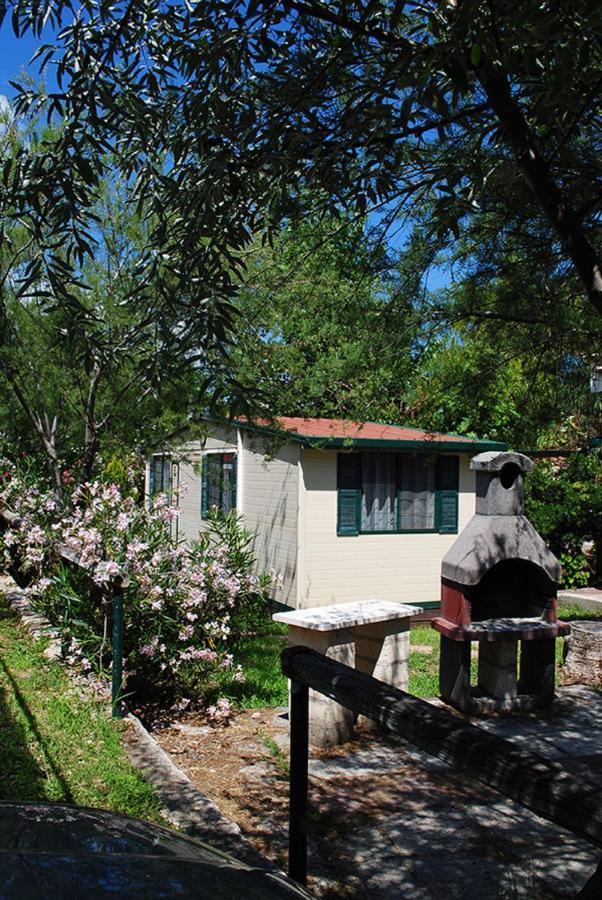 Camping Village Vieste Marina Ngoại thất bức ảnh