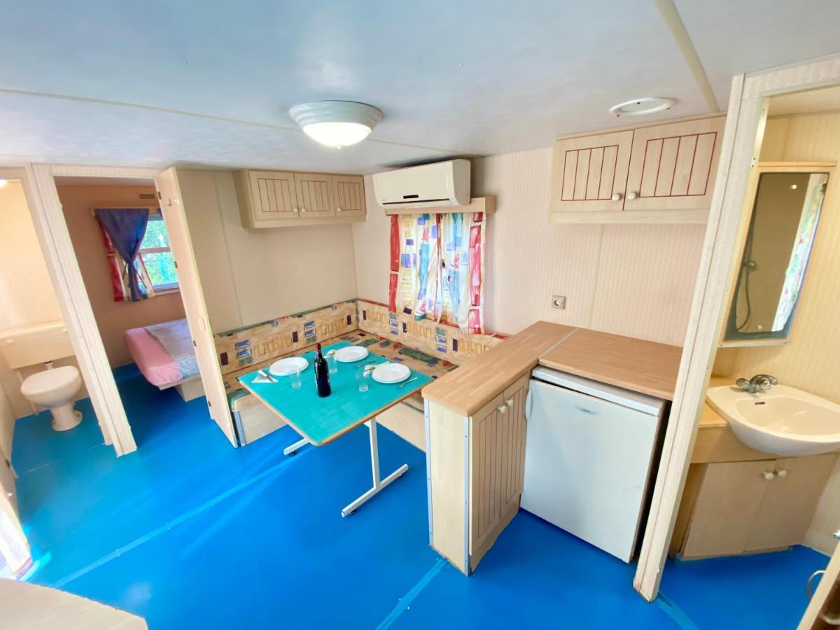 Camping Village Vieste Marina Ngoại thất bức ảnh