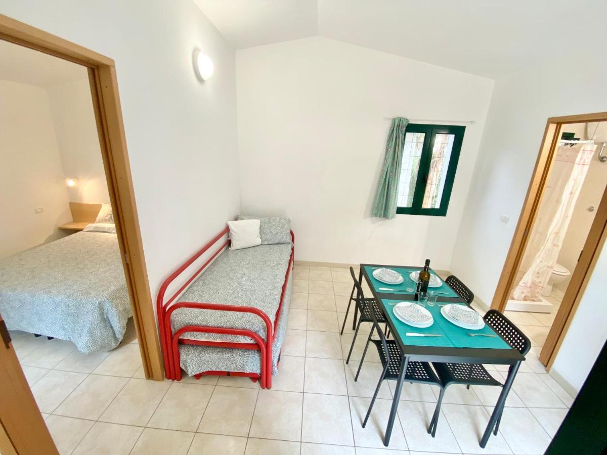 Camping Village Vieste Marina Ngoại thất bức ảnh