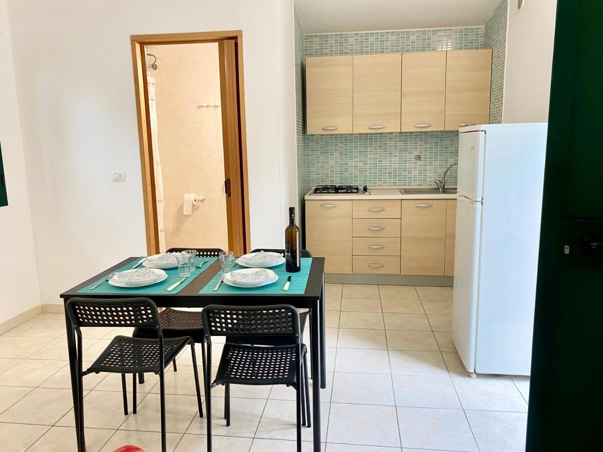 Camping Village Vieste Marina Ngoại thất bức ảnh