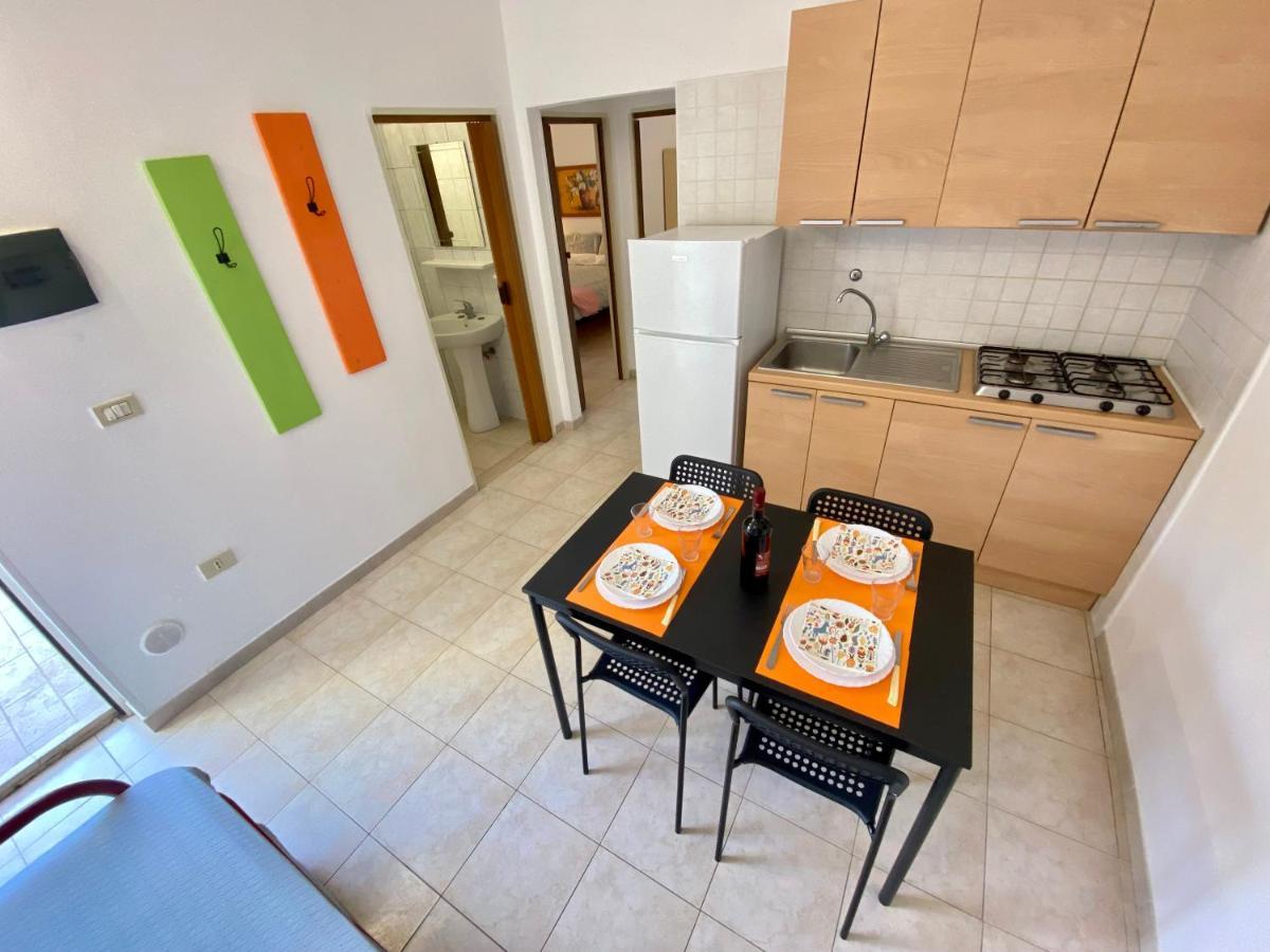 Camping Village Vieste Marina Ngoại thất bức ảnh