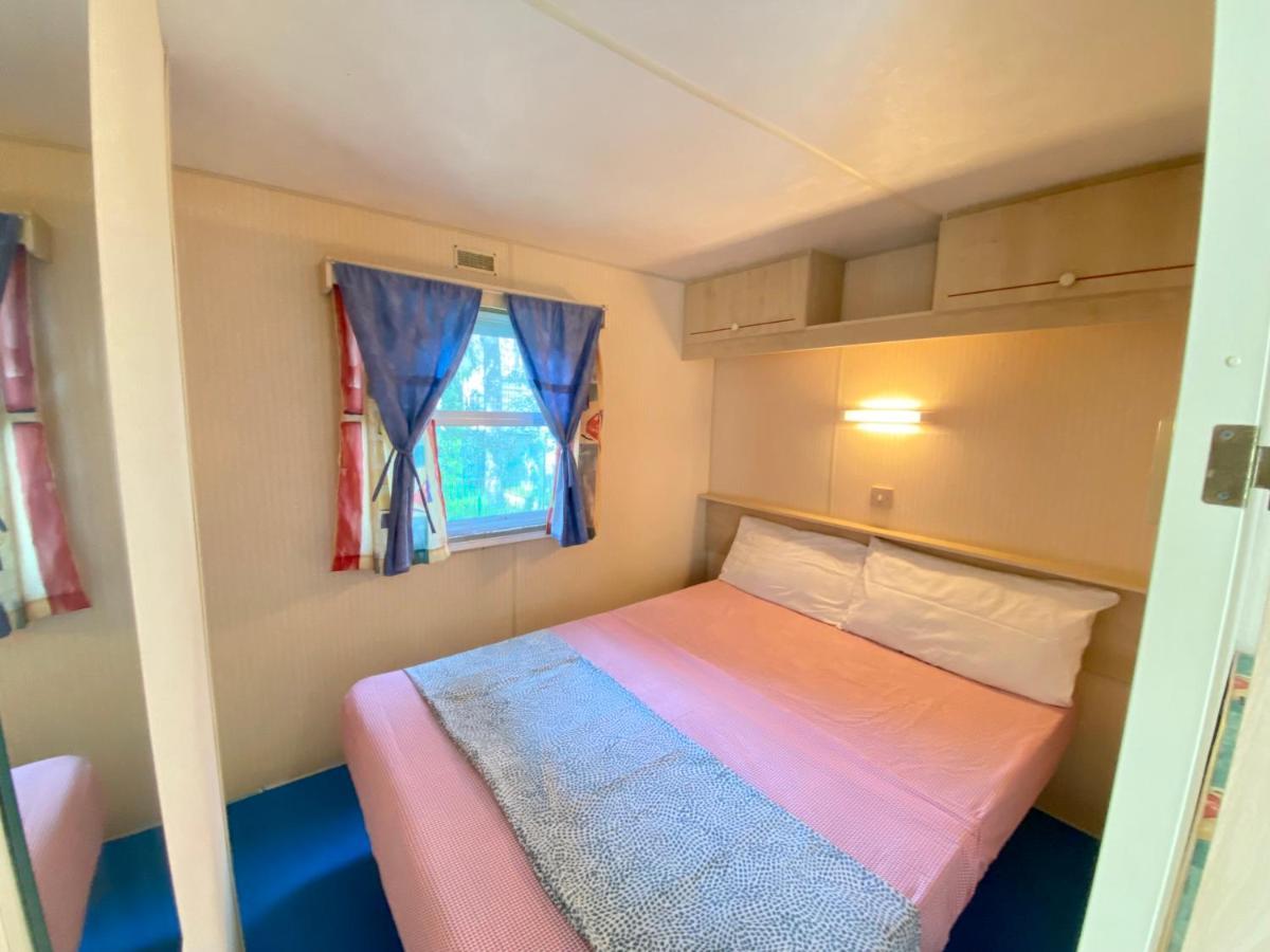Camping Village Vieste Marina Ngoại thất bức ảnh