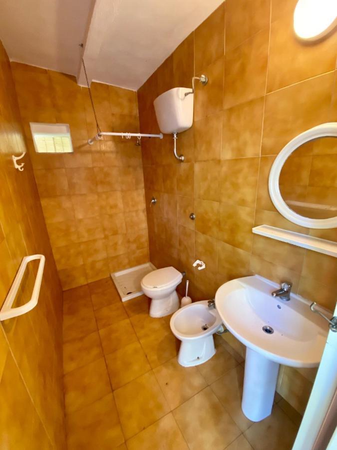 Camping Village Vieste Marina Ngoại thất bức ảnh
