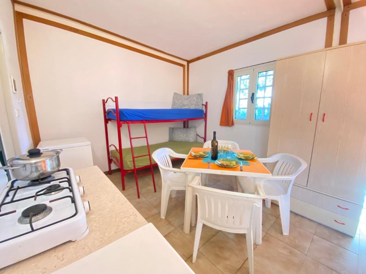 Camping Village Vieste Marina Ngoại thất bức ảnh